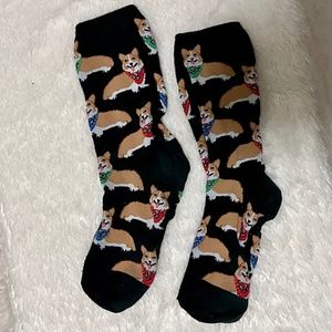 Corgi socks